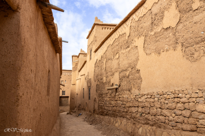 Kasbah Haid Ben Haddou, Haut Atlas, Maroc