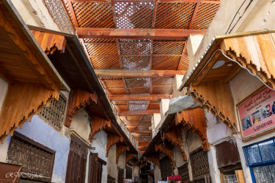Souk, Fès, Maroc
