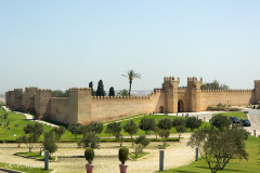 Kasbah des Oudayas, Rabat