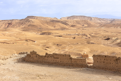 Kasbah Haid Ben Haddou, Haut Atlas, Maroc