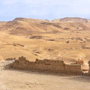 Kasbah Haid Ben Haddou, Haut Atlas