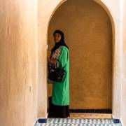 Palais de la Bahia, Marrakech