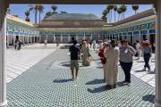 Palais de la Bahia, Marrakech