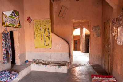 Kasbah Haid Ben Haddou, Haut Atlas, Maroc