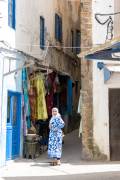 Rue du souk d'Essaouira