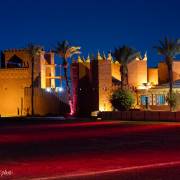 Spectacle et Fantasia, Marrakech