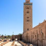 La Koutoubia, Marrakech