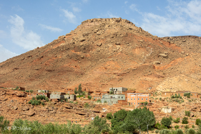 Haut Atlas, Maroc
