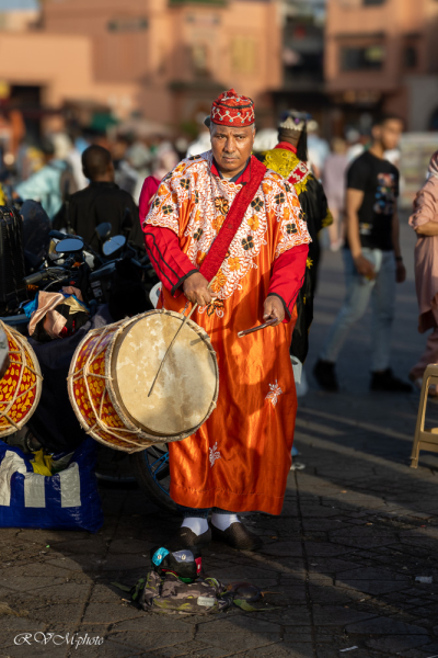 Place Jemaa El Fna, Marrakech