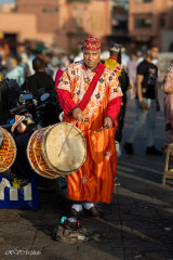 Place Jemaa El Fna, Marrakech