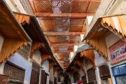 Ruelle du souk, Fès