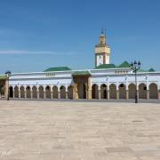 Mosquée royale, Rabat