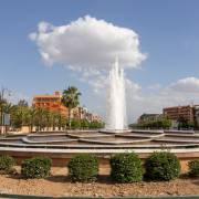 Avenue Mohammed VI, Marrakech