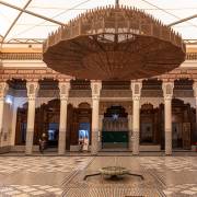 Palais musée, Marrakech