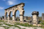 Decumanus Maximus, Volubilis