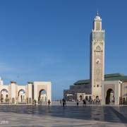 Mosquée Hassan II, Casablanca