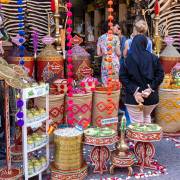 Herboristerie, Marrakech