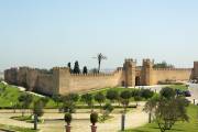 Kasbah des Oudayas, Rabat