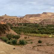 Kasbah Haid Ben Haddou, Haut Atlas