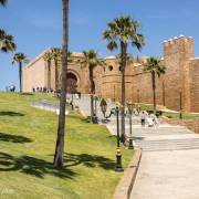 Kasbah des Oudayas, Rabat