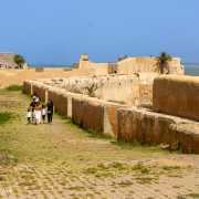 Murs fortifiés de Oualidia