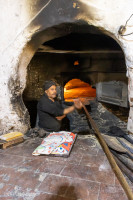 Four à pain, Médina, Fès