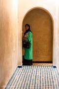 Palais de la Bahia, Marrakech