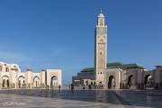 Mosquée Hassan II, Casablanca