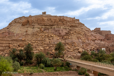 Kasbah Haid Ben Haddou, Haut Atlas, Maroc