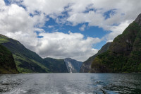 Sognefjord, Norvège