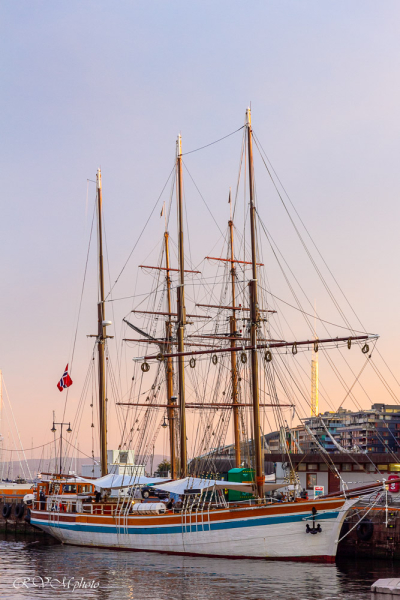 Oslo, Norvège
