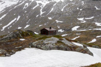 Plateau de Valdresflya, Norvège