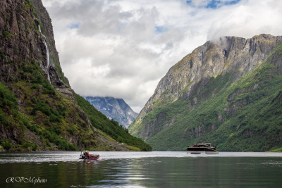 Sognefjord, Norvège