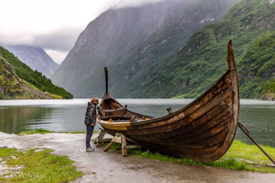 Sognefjord, Norvège