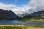 De Borgund à Lom, Norvège