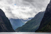 Sognefjord, Norvège