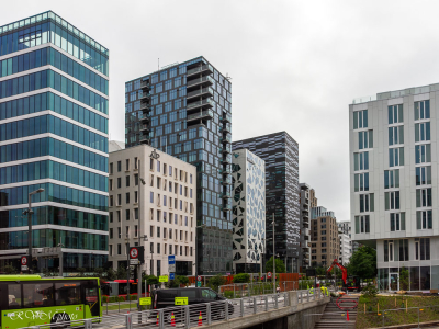Oslo, Norvège
