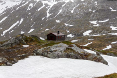 Plateau de Valdresflya, Norvège