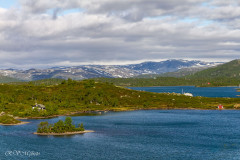 Vallée de Hallingdal, Norvège