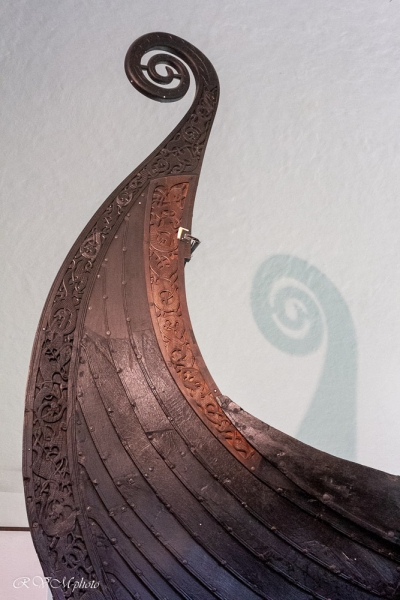 Musée viking, Oslo, Norvège