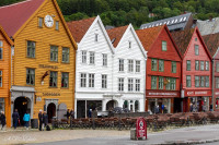 Bergen, Norvège