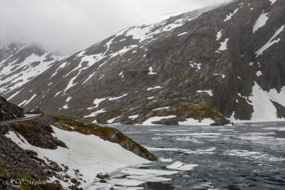 Plateau de Valdresflya, Norvège