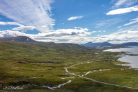 De Borgund à Lom, Norvège
