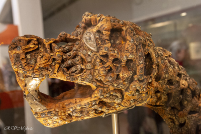 Musée viking, Oslo, Norvège