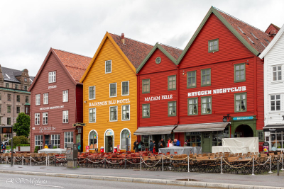 Bergen, Norvège
