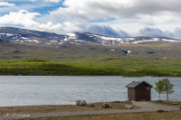 De Borgund à Lom, Norvège