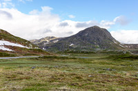 De Borgund à Lom, Norvège