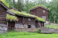 Musée de Mihaugen, Lillehamer, Norvège