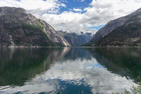 Hardangerfjord, Norvège