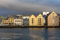 Alesund, Norvège